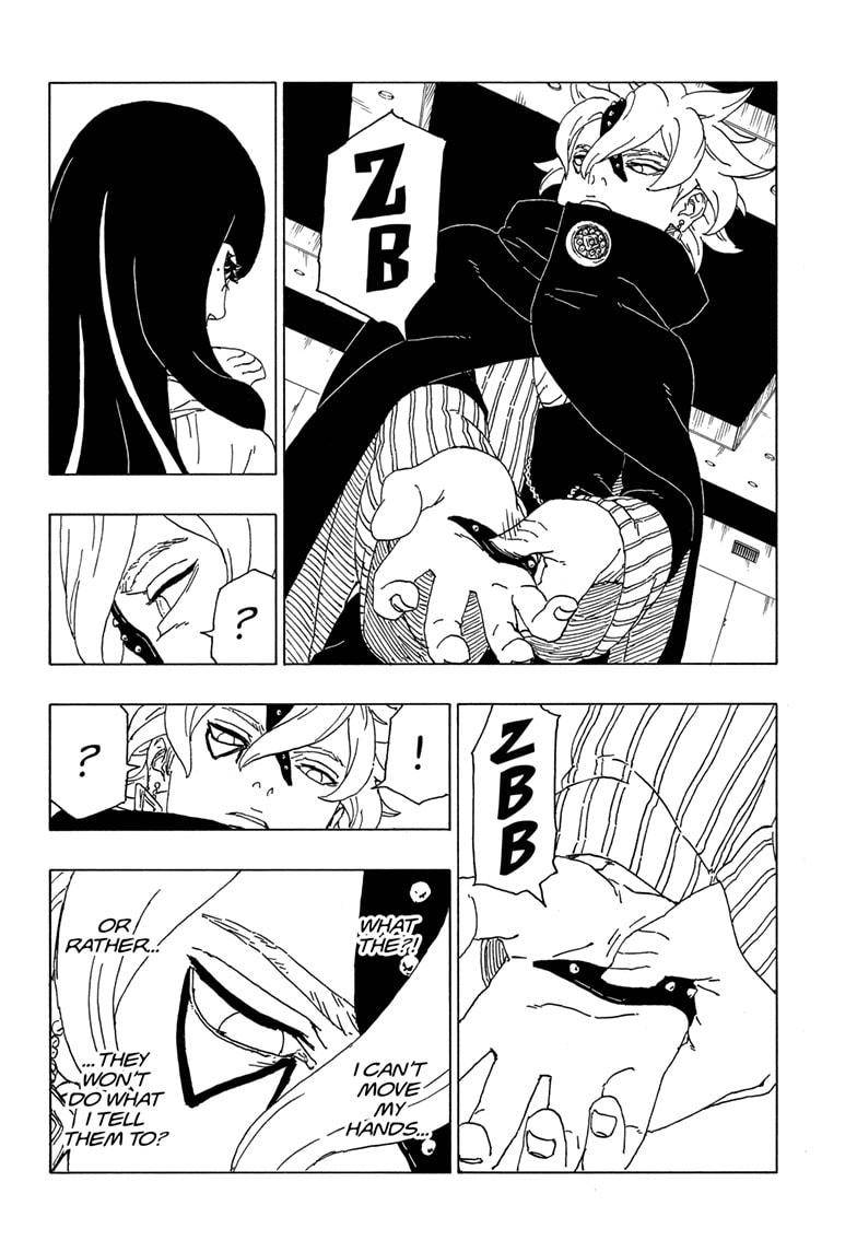 Boruto: Naruto Next Generations Chapter 57 22